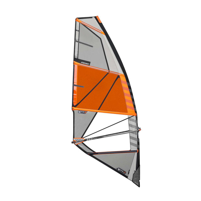 Voile de planche à voile Style Pro Noir Taille 4.1 RRD 29SPBL4_1
