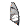 Voile de planche à voile Style Pro Ruban Noir Taille 4.4 RRD 29SPBLKRBN4_4