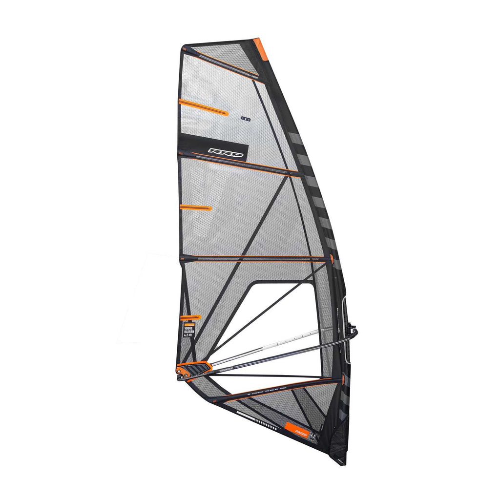 Voile de planche à voile Vogue BLKRBN Taille 4.0 RRD 29VBLKRBN4_0