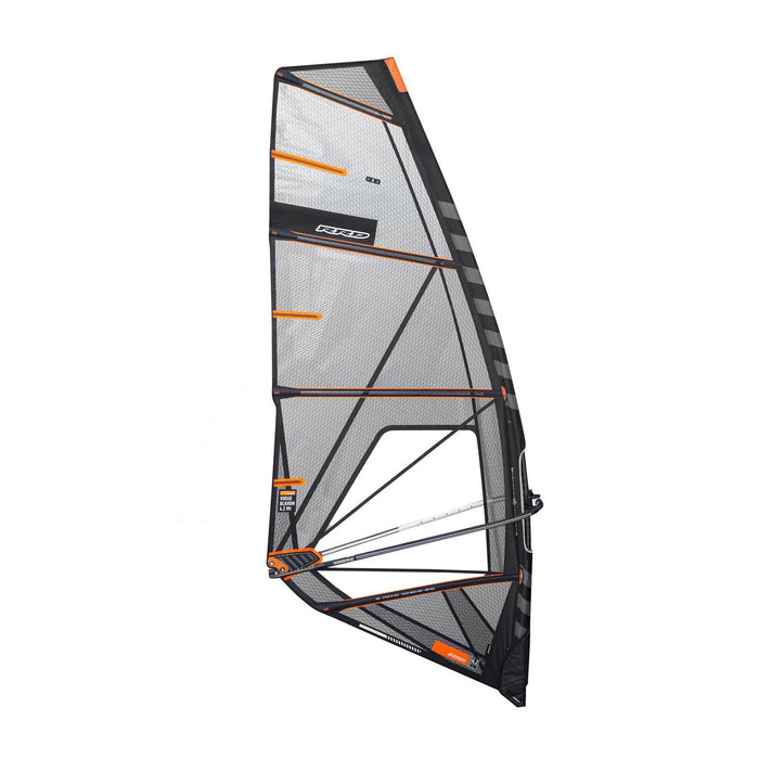 Voile de planche à voile Vogue BLKRBN Taille 4.0 RRD 29VBLKRBN4_0