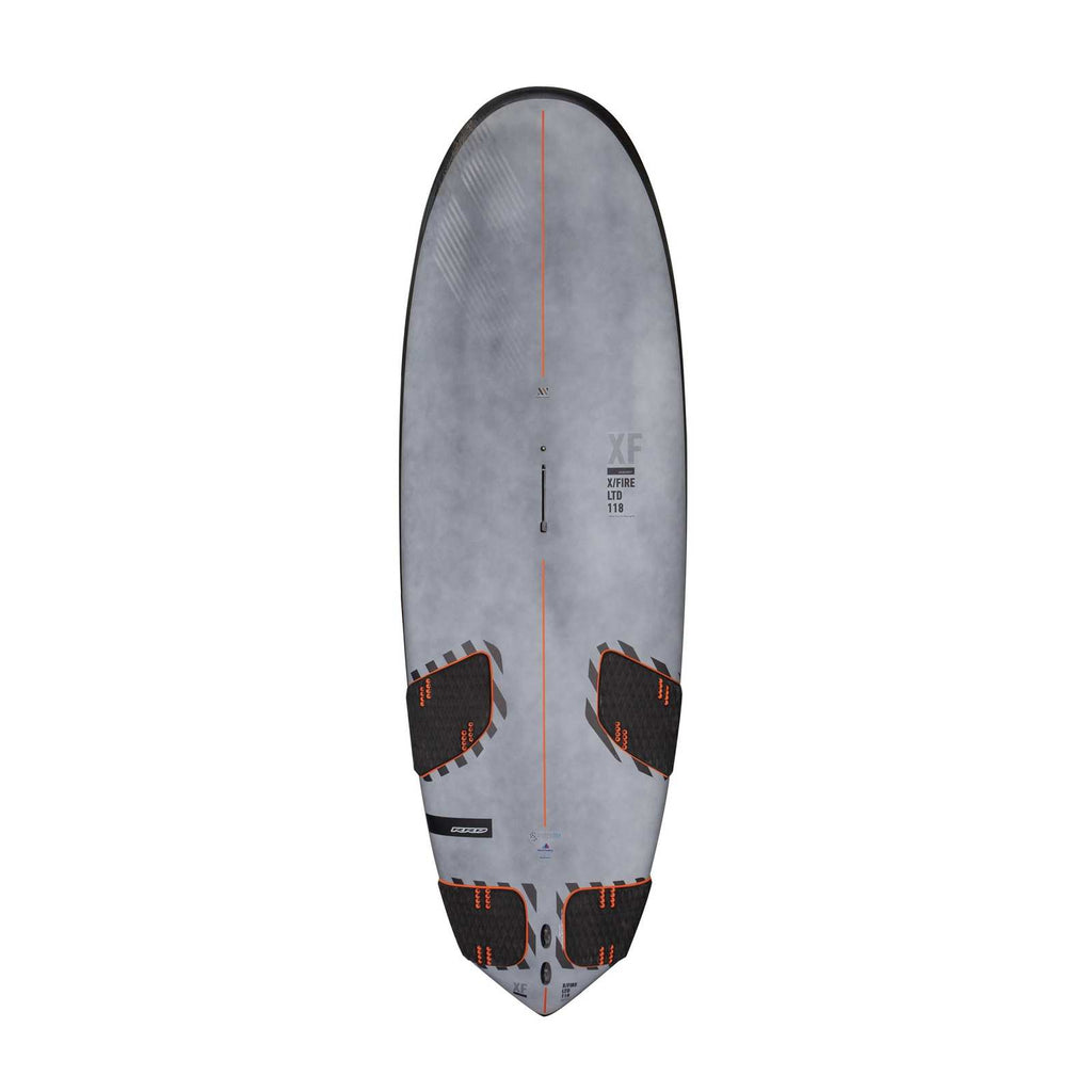 Planche de planche à voile X-Fire Ltd 233x73cm 118l RRD 29XFR118LTD