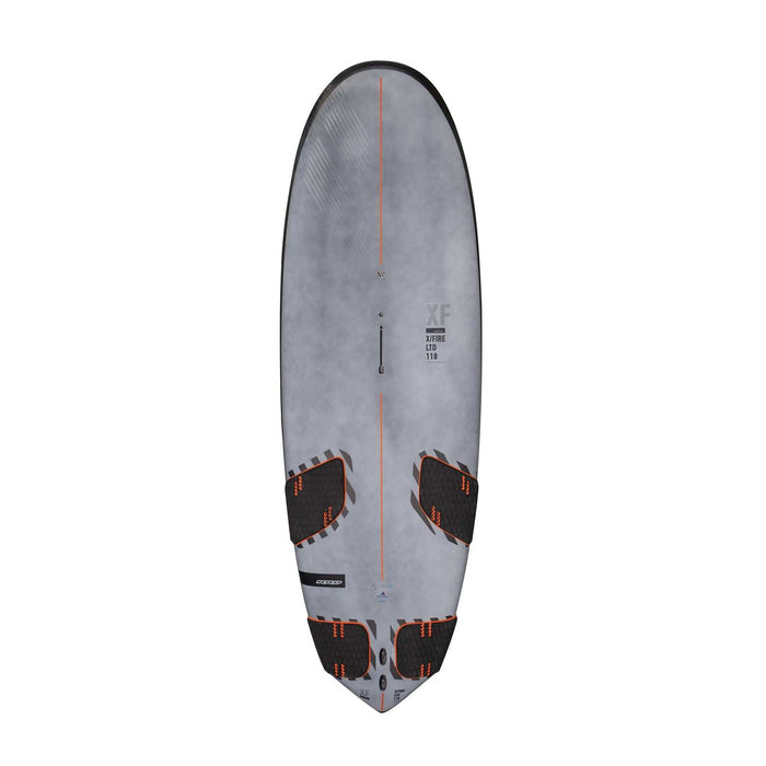 Planche de planche à voile X-Fire Ltd 233x73cm 118l RRD 29XFR118LTD