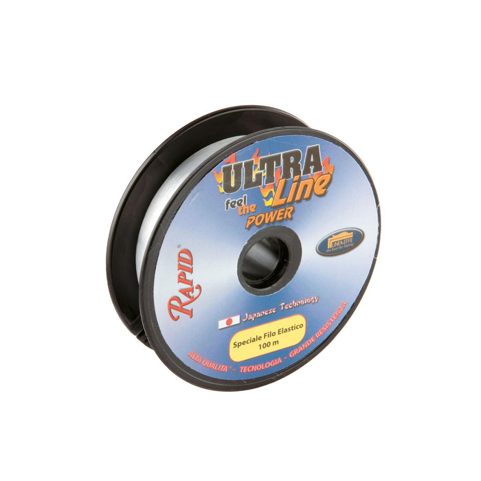 Fil Élastique 10x100m Rapid 3003900