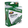Fil de pêche Japon Tresse Moss 150m Vert 0,12 Lineaeffe 3016012