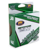 Fil de pêche Japon Tresse Moss 150m Vert 0,25 Lineaeffe 3016025