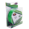 Fil de pêche Japon tressé Apple 300m Vert 0,22 Lineaeffe 3016122