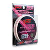 Fil de pêche Take Akashi Fluorocarbon Double Bobine Rose 50m+20m 0,12 Pêche Ferrari 3042412