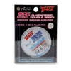 Fil de pêche Take Akashi Fluorocarbon Double Bobine Rose 50m+20m 0,20 Pêche Ferrari 3042420