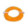 Fil de soie Aspen Orange Dt 4 Lineaeffe 3080004