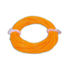 Fil de soie Aspen Orange Dt 6 Lineaeffe 3080006