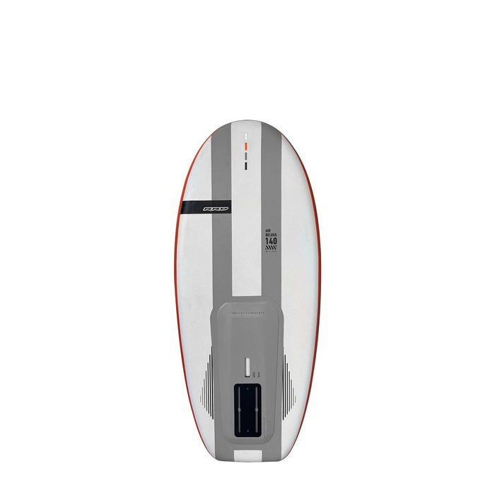 Planche Wing Foil Air Beluga Gonflable Ligne École Taille 180x77x12,5cm 140l RRD 30ARBLGINF_00_140