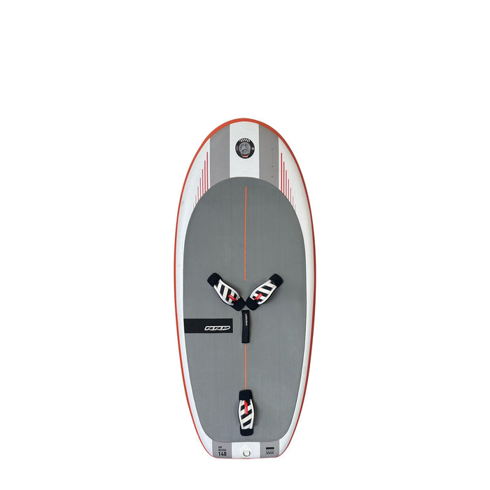 Planche Wing Foil Air Beluga Gonflable Ligne École Taille 200x83x15cm 200l RRD 30ARBLGINF_00_200