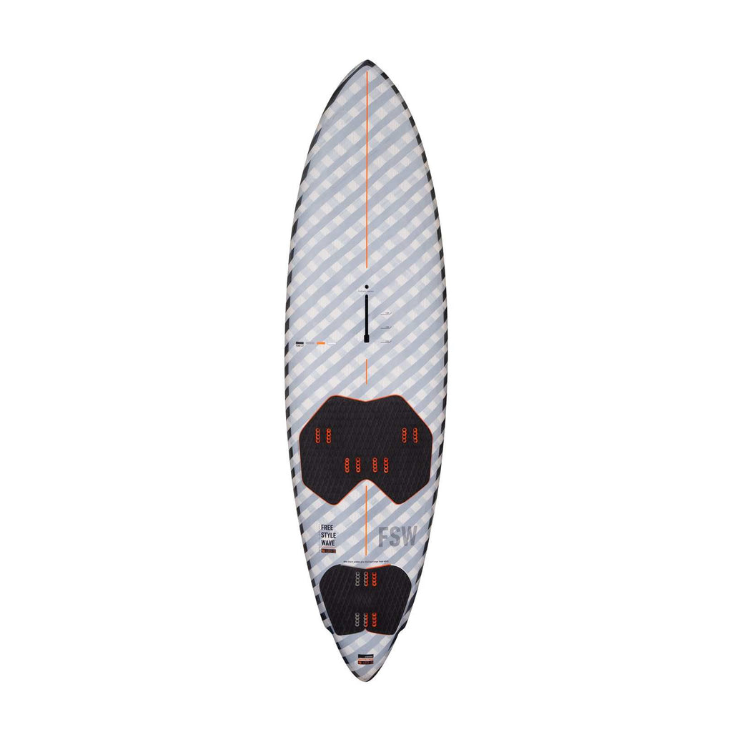Planche de Windsurf Freestyle Wave Ltd 90l 226x60cm RRD 30FRSWVLTD_00_90