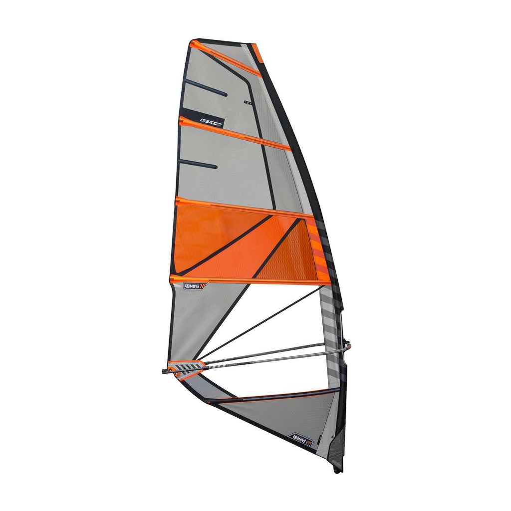 Voile de planche à voile Move Black Y30 Taille 6.7 RRD 30MV_43_6_7