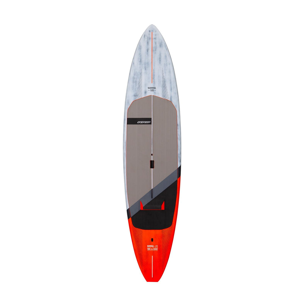 Planche Wing Foil Narwhal Lte Taille 196x46cm 95l RRD 30NARW2LTE_00_95