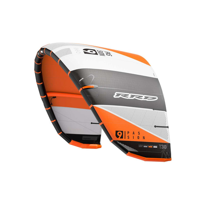 Cerf-volant Passion Orange Taille 16 - Un Strut RRD 30PASSNKBO_16_ONE_STRAT