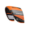 Cerf-volant de kitesurf Passion Noir Y30 Taille 9.0 RRD 30PASSNKBO_9_0