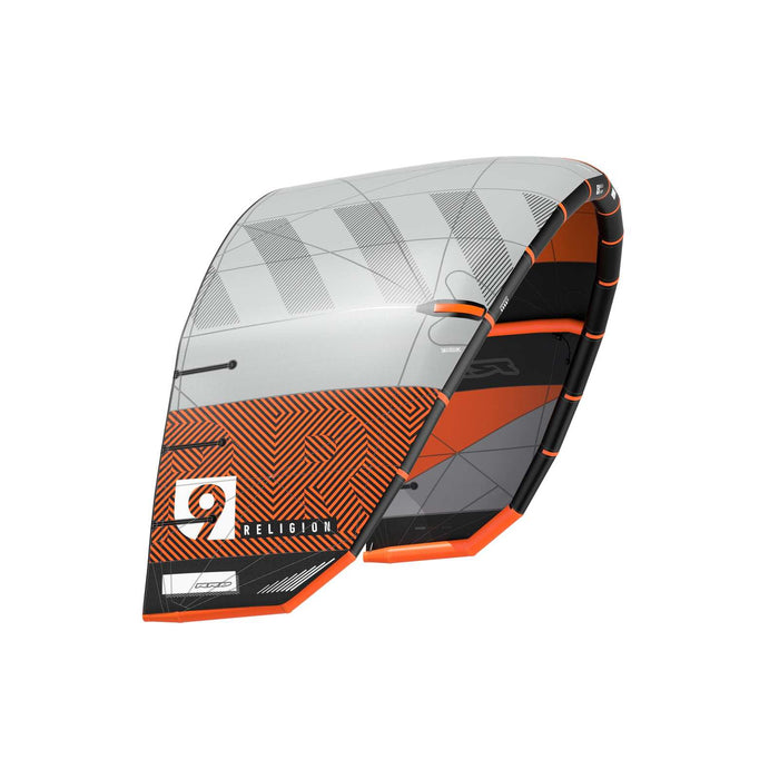 Cerf-volant Religion Gris Taille 9 RRD 30RELIGKBO_07_9