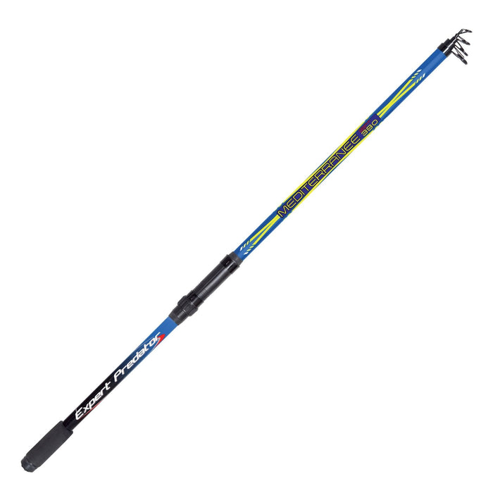 Canne télescopique Mediterranee 3,9m Expert Predator 31002