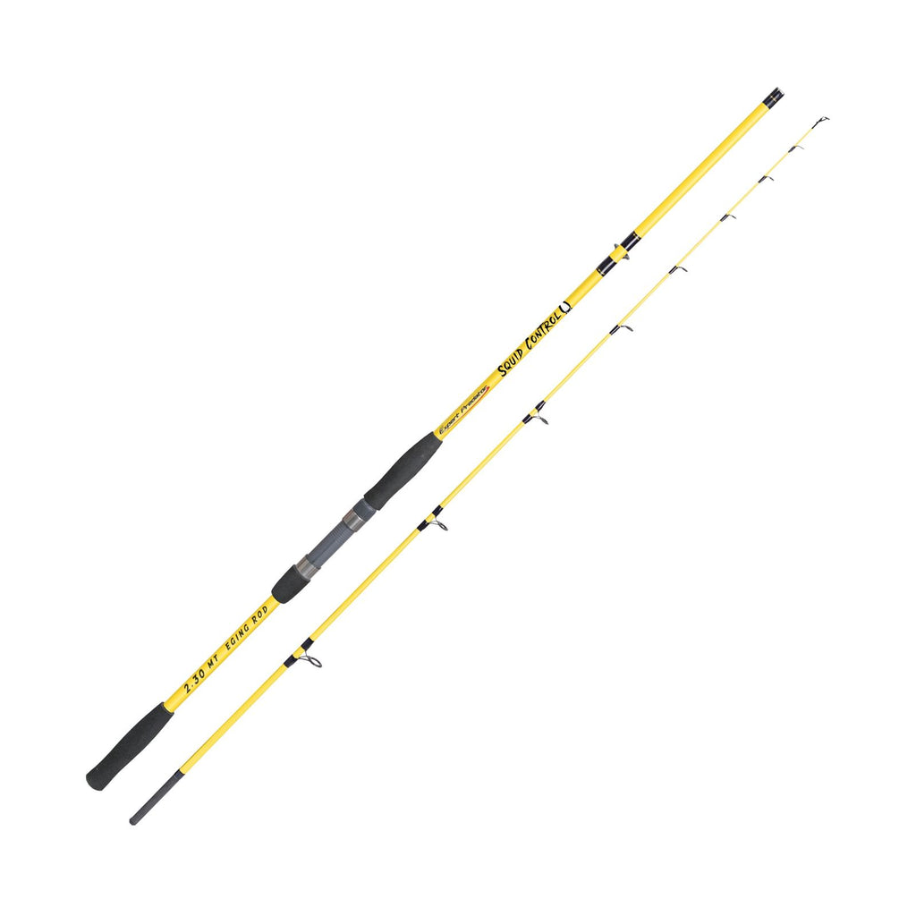 Canne à pêche Spinning Squid Control 20-100g 2,30m Expert Predator 31050