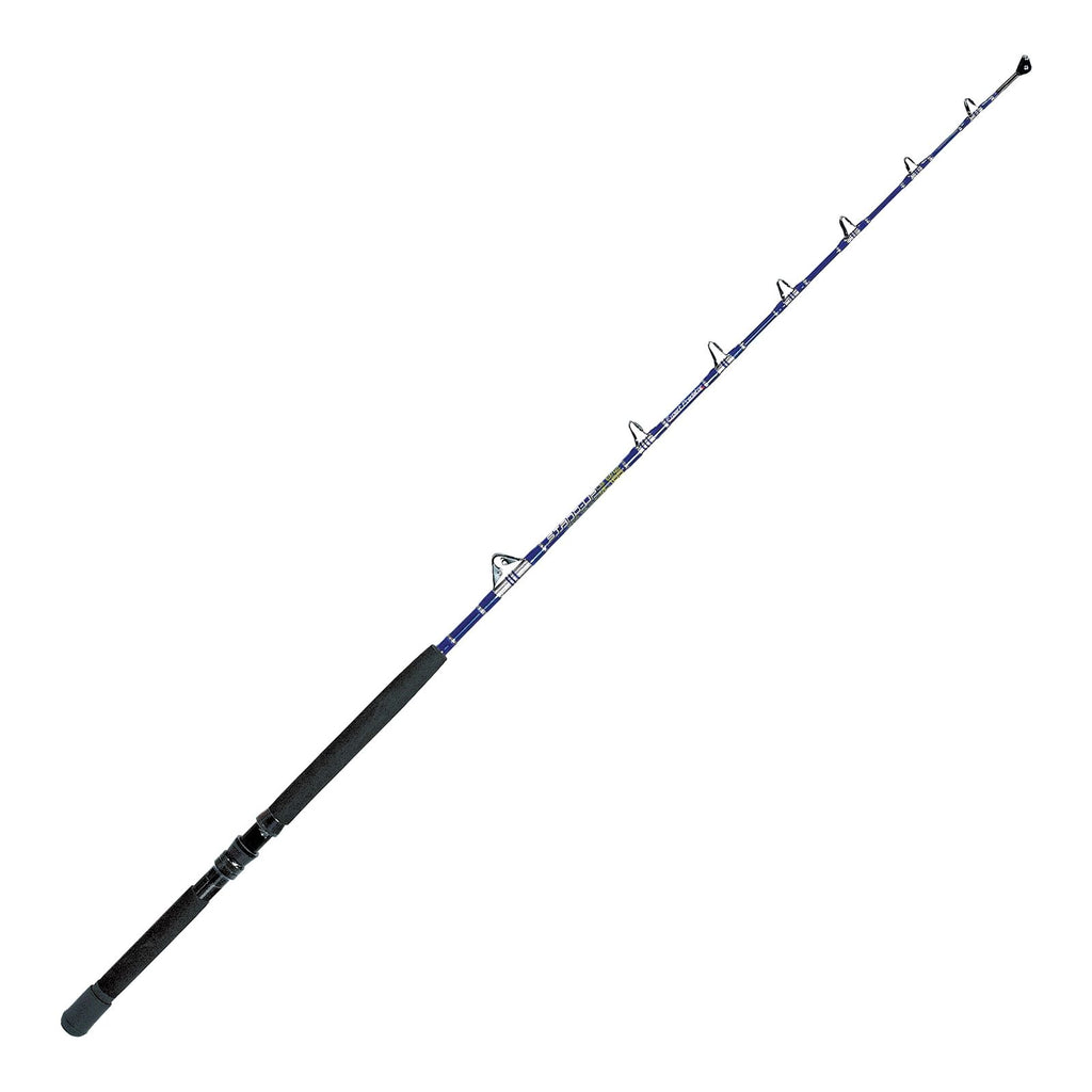 Canne à pêche au gros en eau salée Stand-Up 20-30lb 1,65m Expert Predator 31130