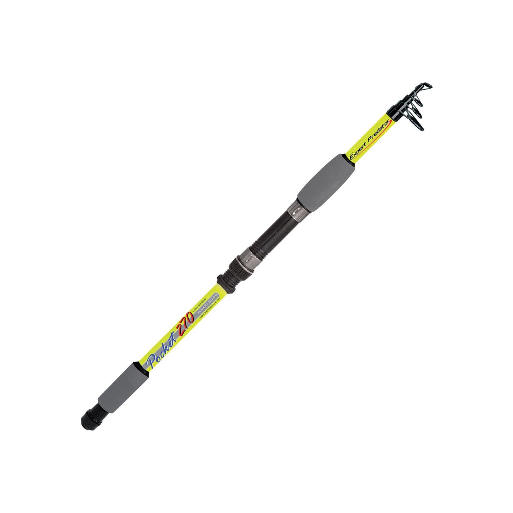 Canne télescopique Pocket 2,4m Expert Predator 31201