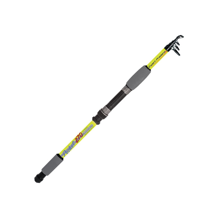 Canne télescopique Pocket 2,4m Expert Predator 31201