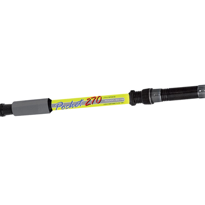 Canne télescopique Pocket 2,4m Expert Predator 31201