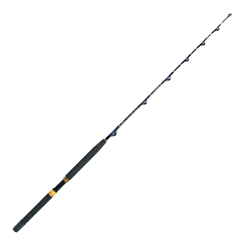 Canne à pêche au gros en eau salée Ocean Tuna 30-50lb 1,65m Expert Predator 31505