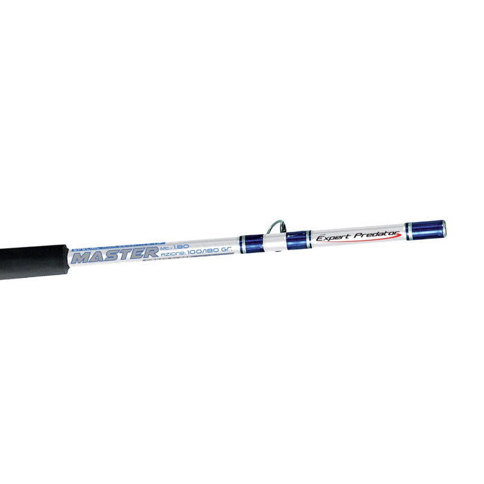 Canne à pêche de bateau en eau salée Master 100-180g 2,1m Expert Predator 31552
