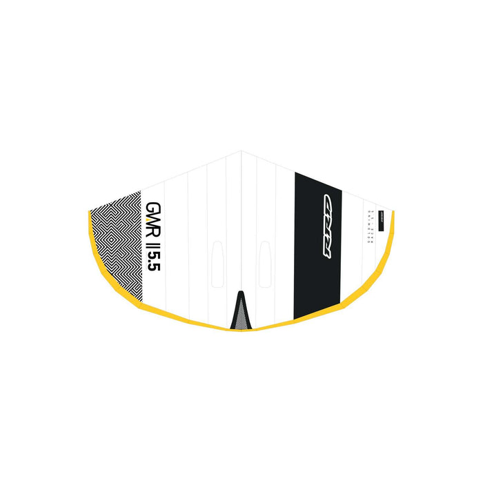 Aile de Course Or Y31 Taille 6.8 RRD 31WINRAGOL_6_8