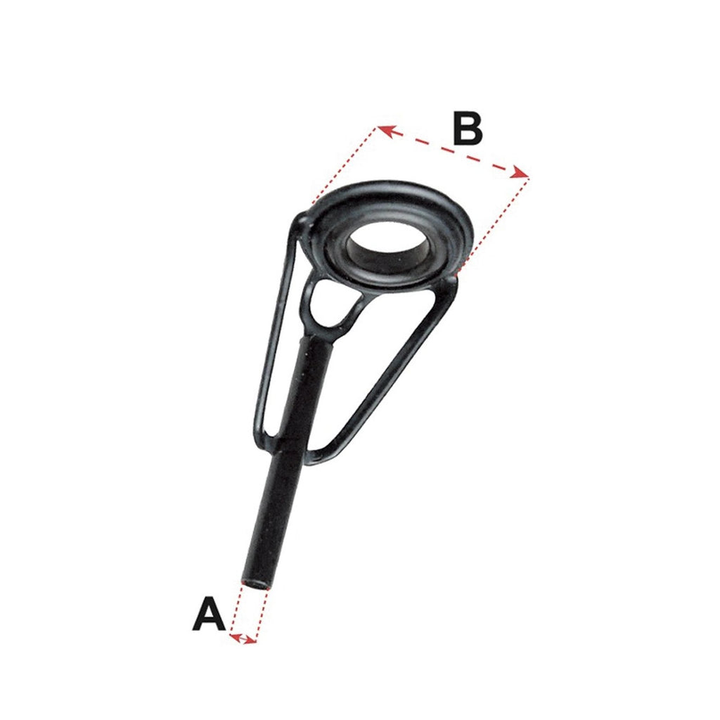 Pointe en titane renforcé 1-8mm Expert Predator 32247