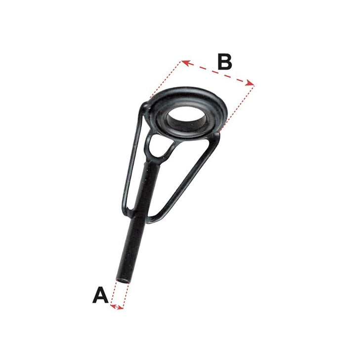 Pointe en titane renforcé 1,2-8mm Expert Predator 32248