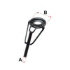 Pointe en titane renforcé 2,4-10mm Expert Predator 32254