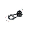 Guide de canne coulissant Bsmlg 2,6-6mm Expert Predator 32410