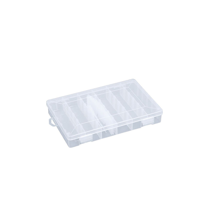 Boîte de transport pour petites pièces 27x18x4,5 cm Expert Prédateur 33334