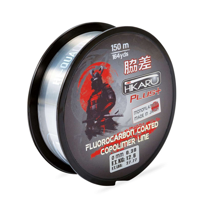 Fil de pêche Hikaru Plus 150m 0,180 Hikaru 3400018N