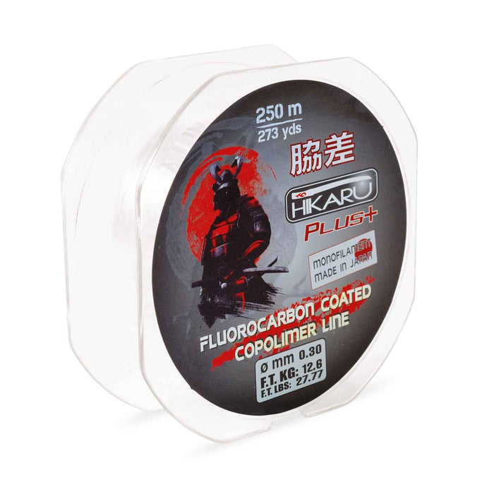 Fil de pêche Hikaru Plus 250m 0,220 Hikaru 3400222N