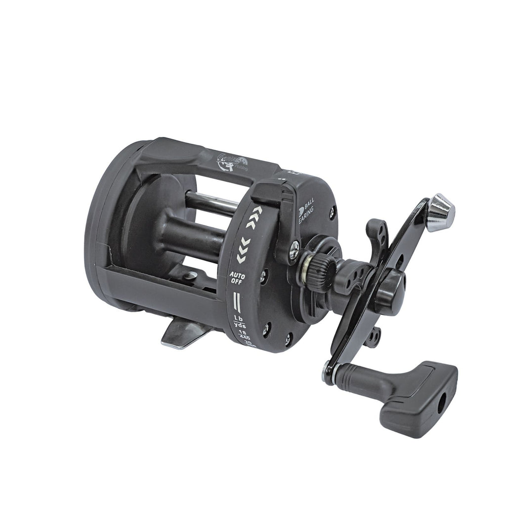 Moulinet de traîne Trolling 300 Expert Predator 34331