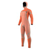 Combinaison de Plongée Complète à Capuche Voltt Homme 6-4-3mm Zip Frontal Noir S Mystic 35000_220000_900_S