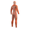 Combinaison de Plongée Complète à Capuche Voltt Homme 6-4-3mm Zip Frontal Noir S Mystic 35000_220000_900_S