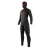 Combinaison de Plongée Complète à Capuche Voltt Homme 6-4-3mm Zip Frontal Noir XL Mystic 35000_220000_900_XL