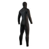 Combinaison de Plongée Complète à Capuche Voltt Homme 6-4-3mm Zip Frontal Noir XL Mystic 35000_220000_900_XL