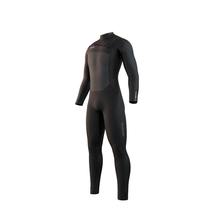 Combinaison de Plongée Complète Voltt Homme 5-4-3 Zip Frontal Noir MS Mystic 35000_220001_900_MS