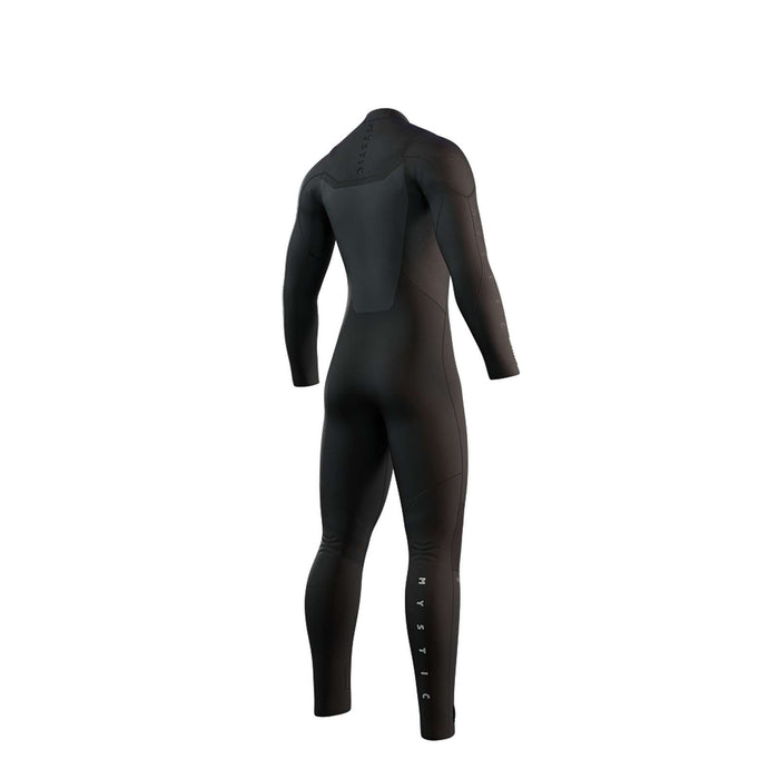 Combinaison de Plongée Complète Voltt Homme 5-4-3 Zip Frontal Noir MS Mystic 35000_220001_900_MS