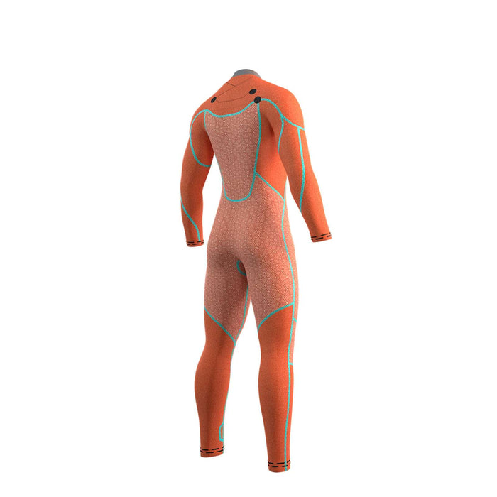 Combinaison de Plongée Complète Voltt Homme 5-4-3 Zip Frontal Noir MS Mystic 35000_220001_900_MS