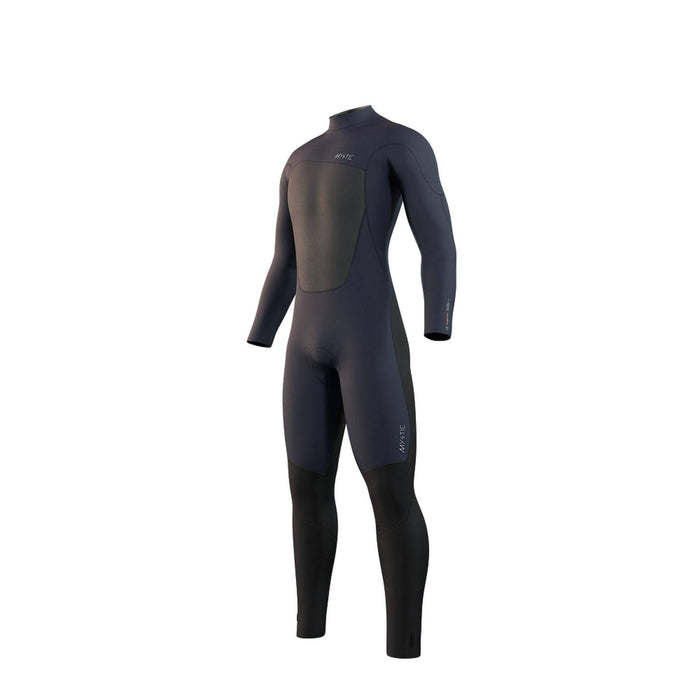 Combinaison intégrale Majestic Man 5-4mm Zip arrière Marine LS Mystic 35000_230003_410_LS