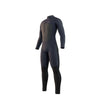 Combinaison intégrale Majestic Man 5-4mm Zip arrière Marine L Mystic 35000_230003_410_L