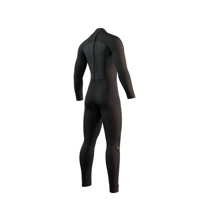 Combinaison intégrale Majestic Man 5-4mm Zip arrière Noir XL Mystic 35000_230003_900_XL