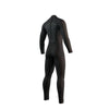 Combinaison intégrale Majestic Man 5-4mm Zip arrière Noir XL Mystic 35000_230003_900_XL